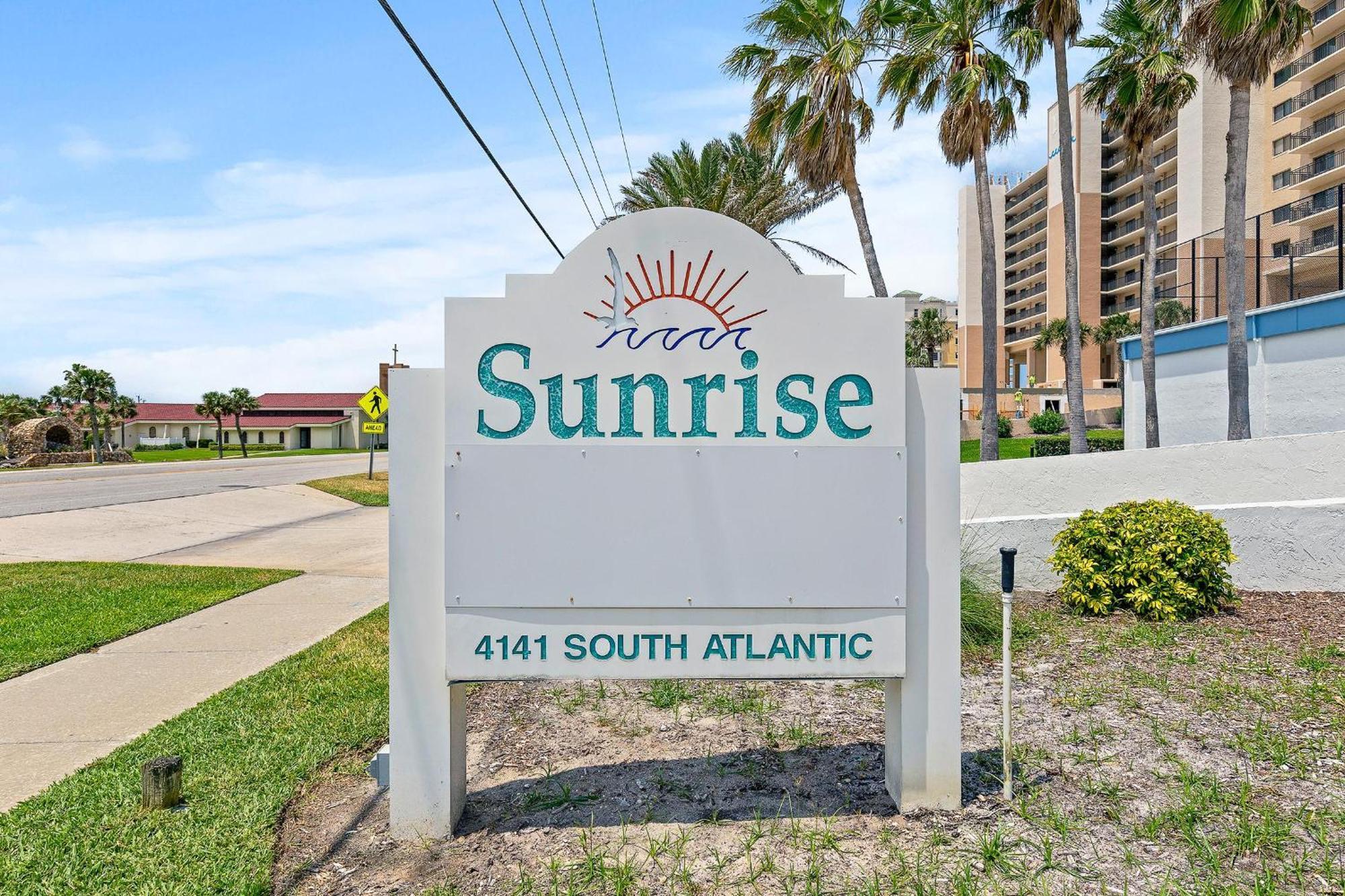 Sunrise 606 Villa นิวสเมอร์นาบีช ภายนอก รูปภาพ